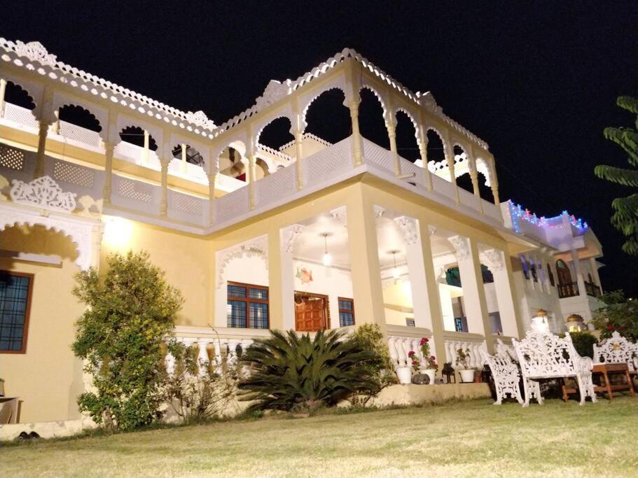 Himmat's Abode- Rajput Family Run, Humble Farm Experience In The Heart Of Udaipur. Udaipur