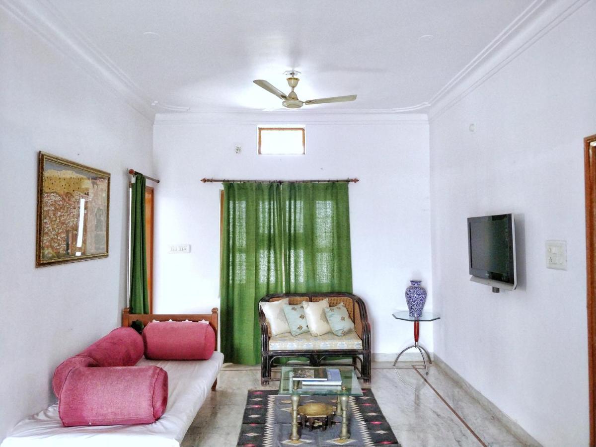 Himmat's Abode- Rajput Family Run, Humble Farm Experience In The Heart Of Udaipur. *