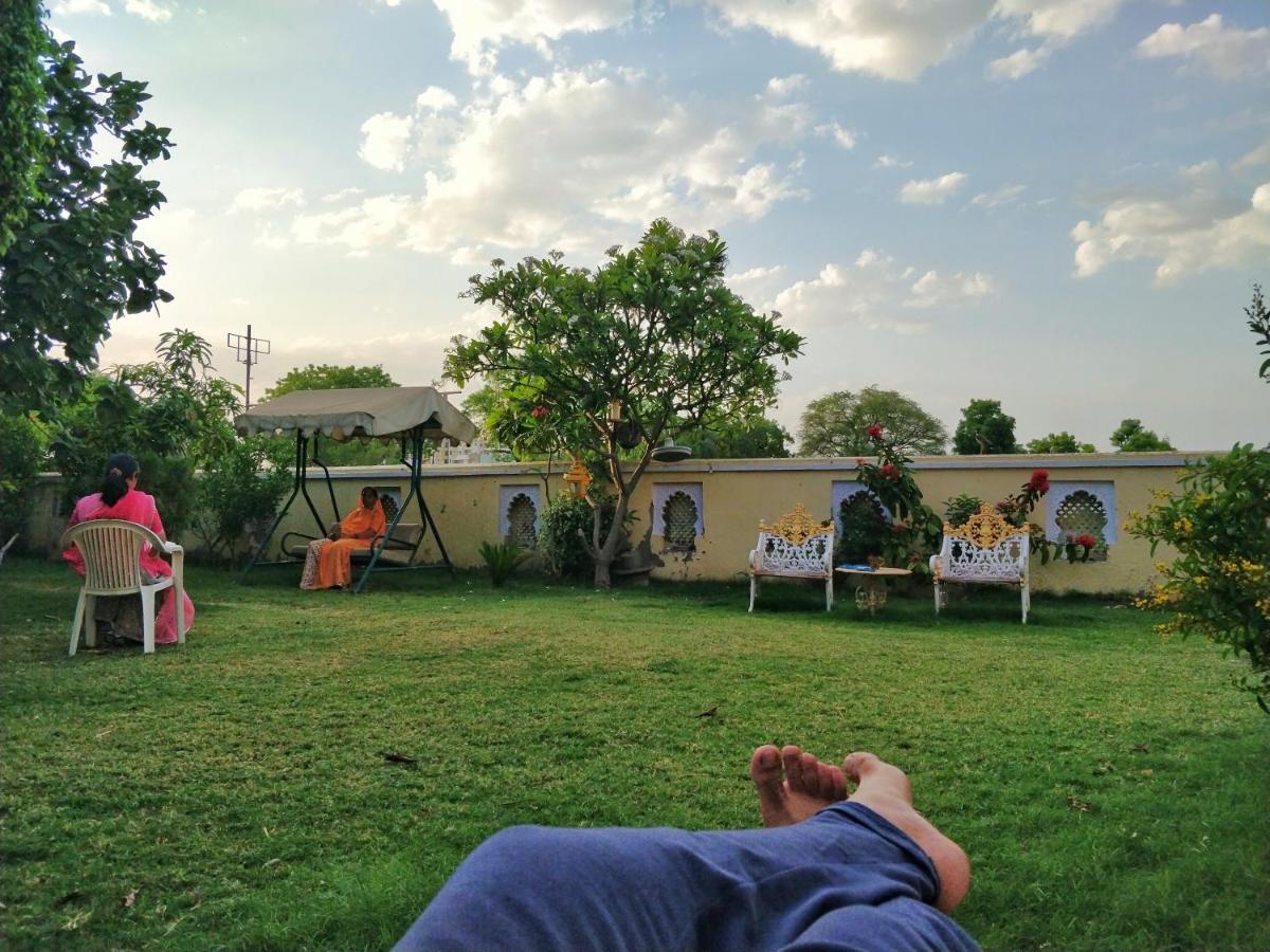 Himmat's Abode- Rajput Family Run, Humble Farm Experience In The Heart Of Udaipur. *