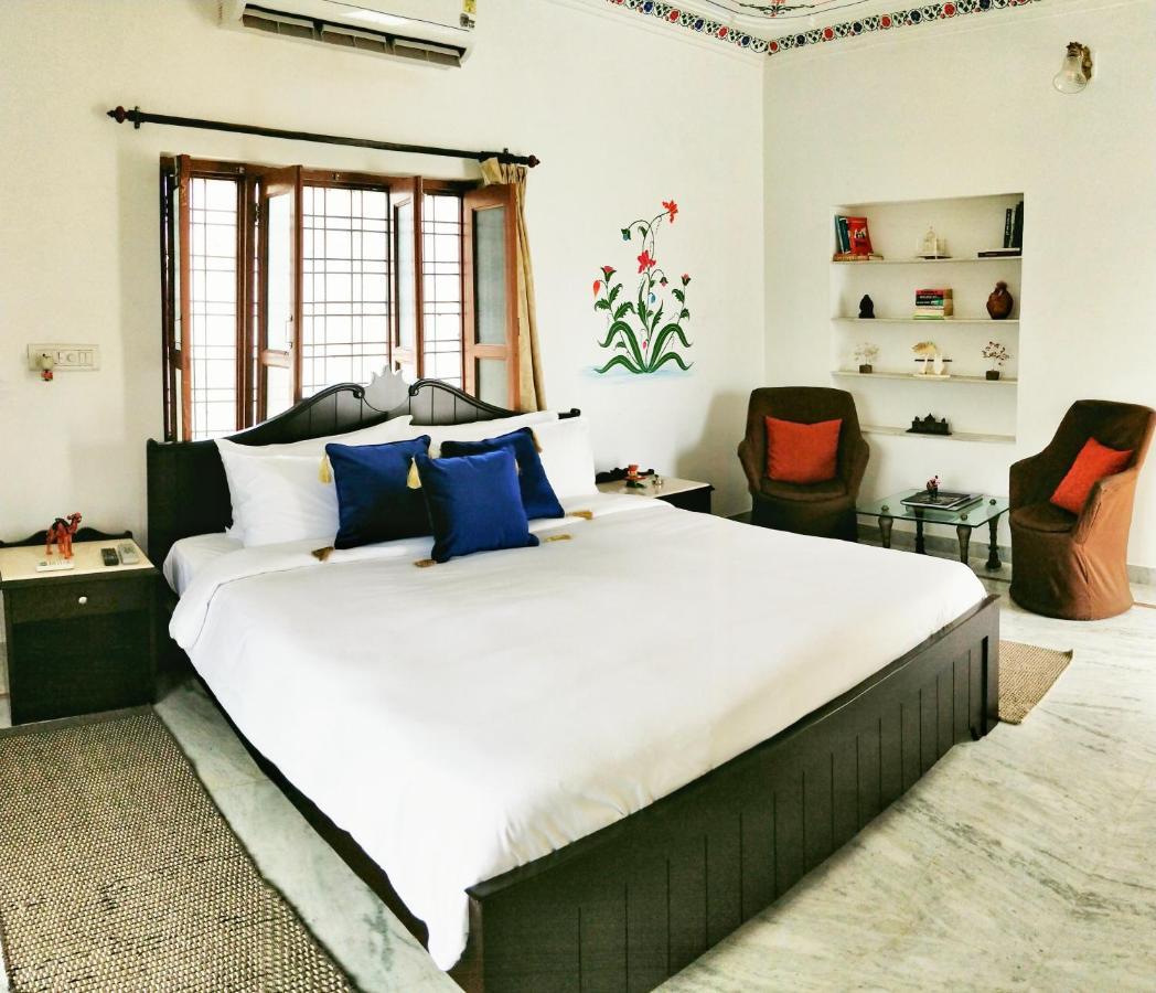 Himmat's Abode- Rajput Family Run, Humble Farm Experience In The Heart Of Udaipur.