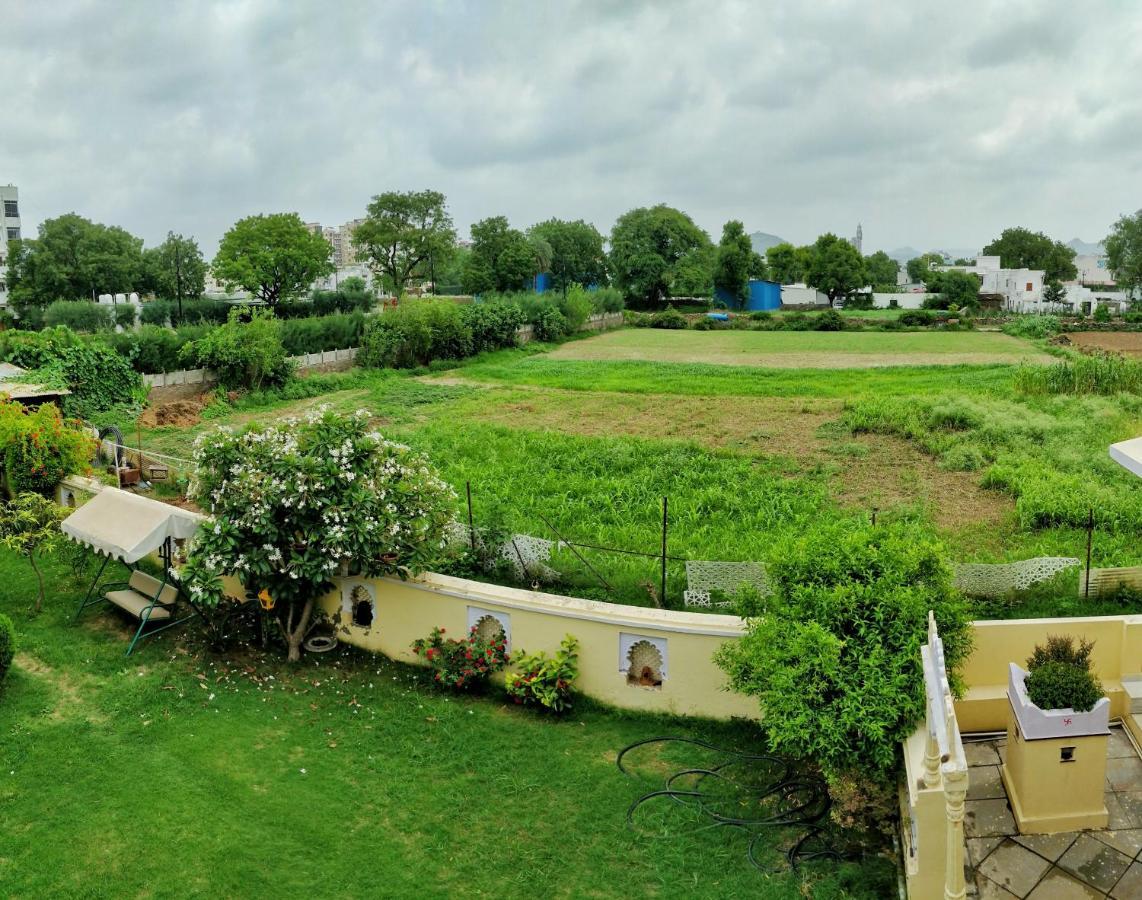 Himmat's Abode- Rajput Family Run, Humble Farm Experience In The Heart Of Udaipur.