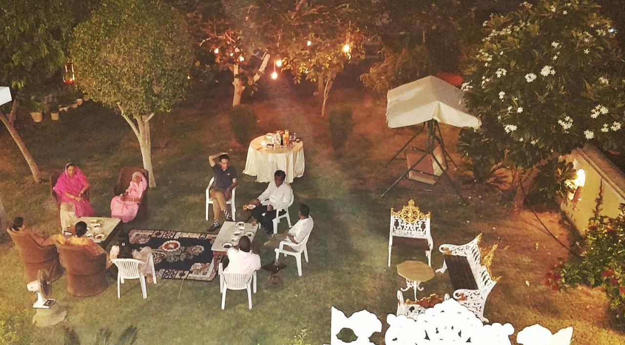 Himmat's Abode- Rajput Family Run, Humble Farm Experience In The Heart Of Udaipur. Villa