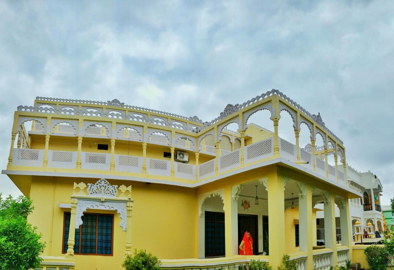 Himmat's Abode- Rajput Family Run, Humble Farm Experience In The Heart Of Udaipur. Villa