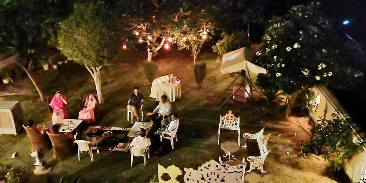 Himmat's Abode- Rajput Family Run, Humble Farm Experience In The Heart Of Udaipur. * Udaipur