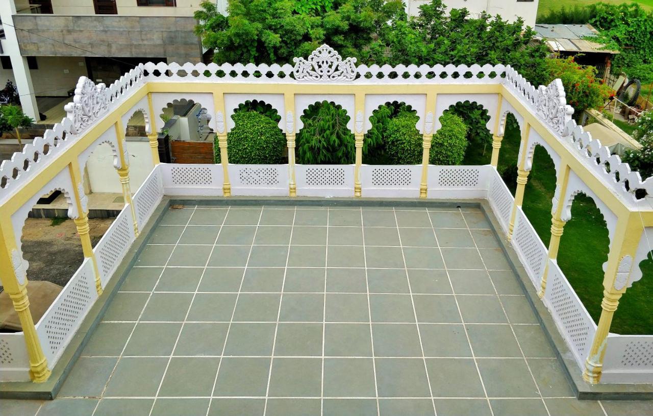 Himmat's Abode- Rajput Family Run, Humble Farm Experience In The Heart Of Udaipur. Villa *