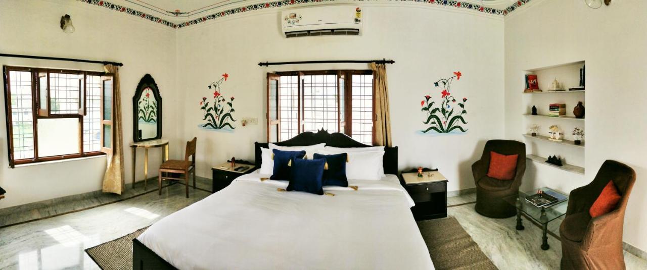 Himmat's Abode- Rajput Family Run, Humble Farm Experience In The Heart Of Udaipur. Villa Udaipur