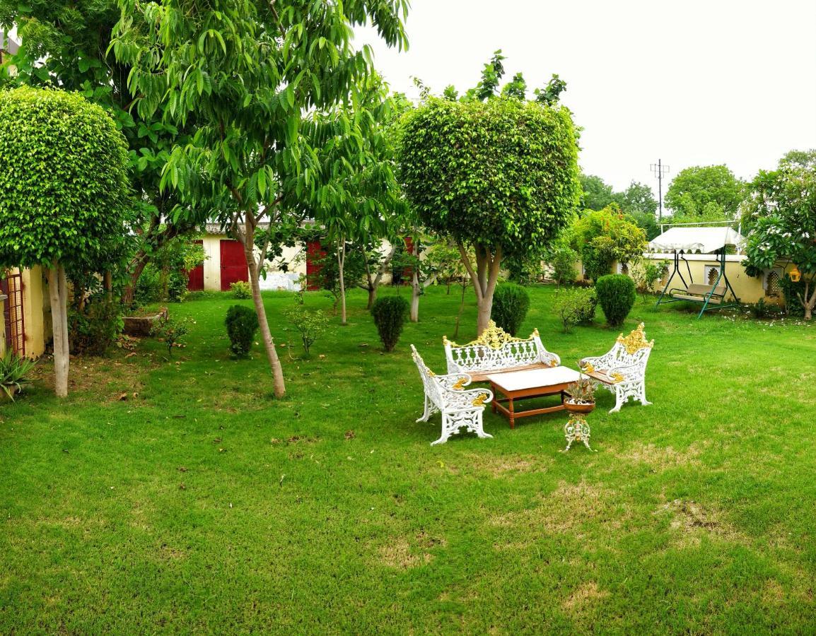 Himmat's Abode- Rajput Family Run, Humble Farm Experience In The Heart Of Udaipur. Villa *