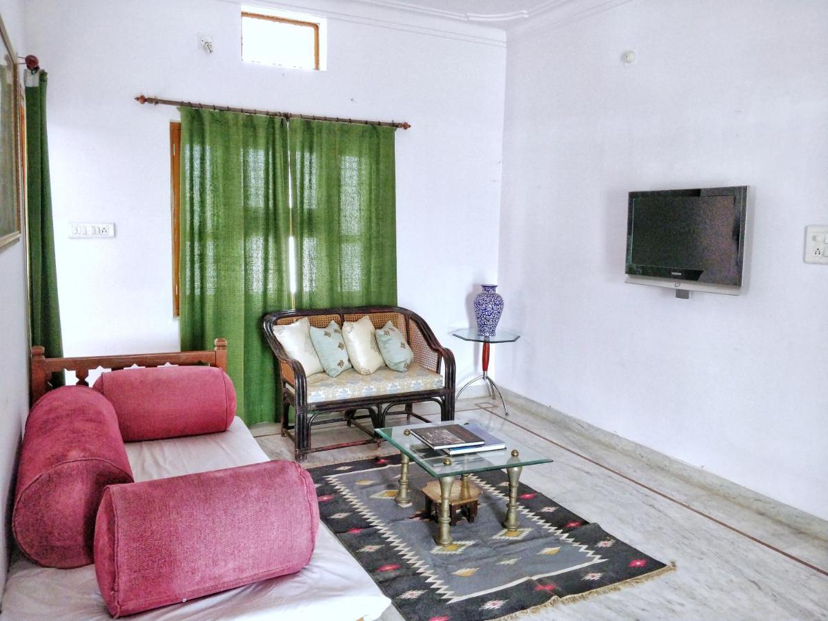 Himmat's Abode- Rajput Family Run, Humble Farm Experience In The Heart Of Udaipur. Villa *