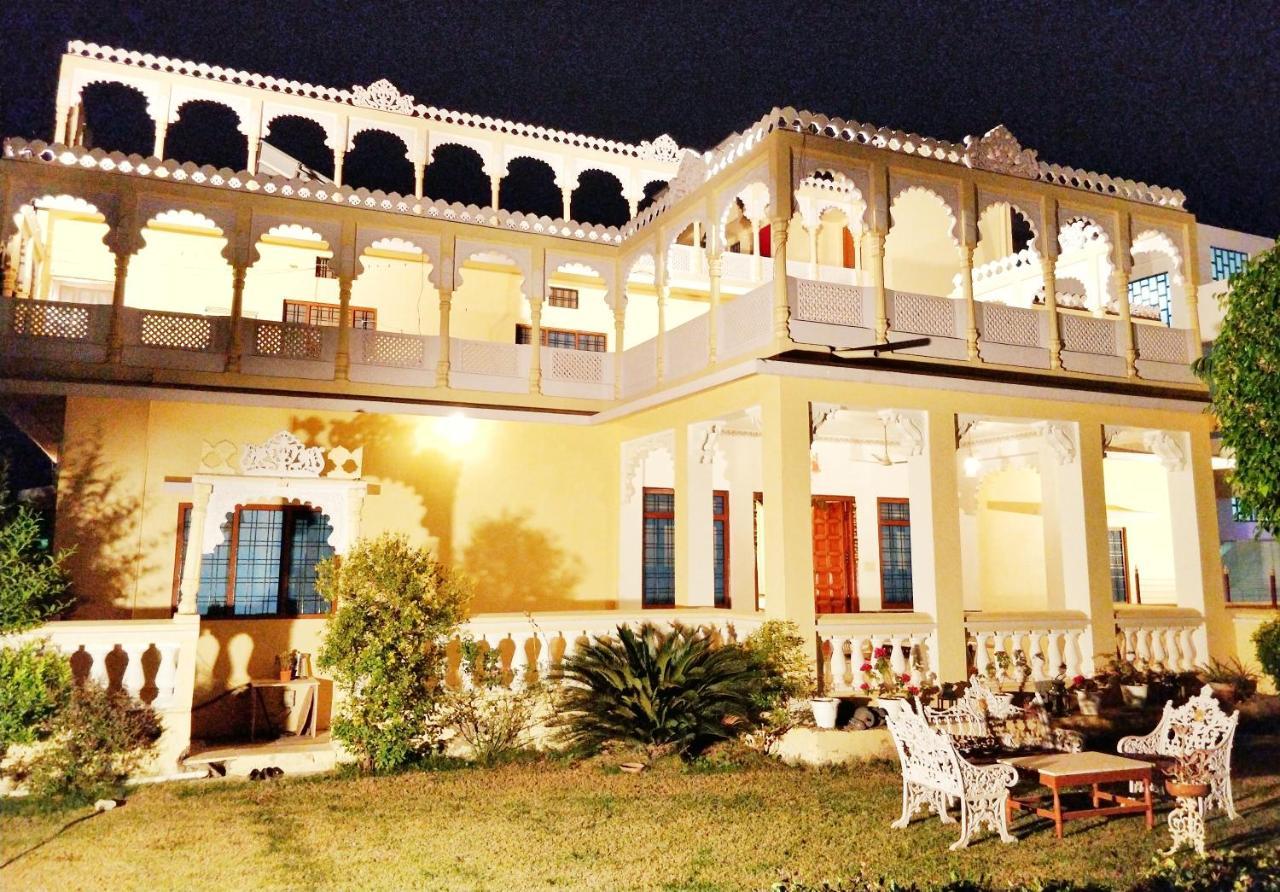 Himmat's Abode- Rajput Family Run, Humble Farm Experience In The Heart Of Udaipur. Udaipur