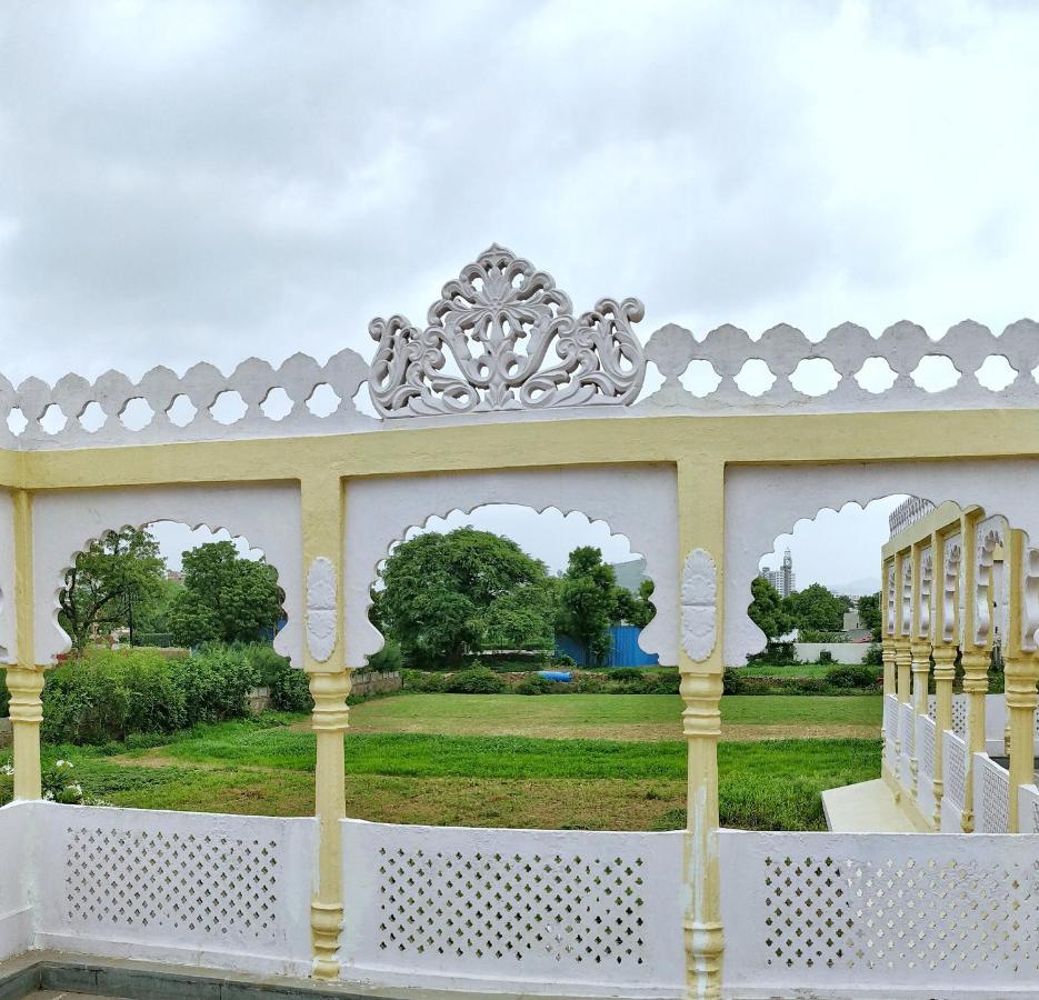 Villa Himmat's Abode- Rajput Family Run, Humble Farm Experience In The Heart Of Udaipur. Udaipur