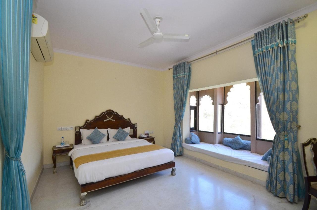 Aaram Baagh - A Luxury Nature Resort
