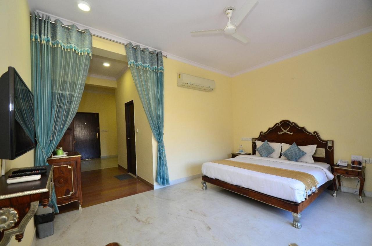 Aaram Baagh - A Luxury Nature Udaipur