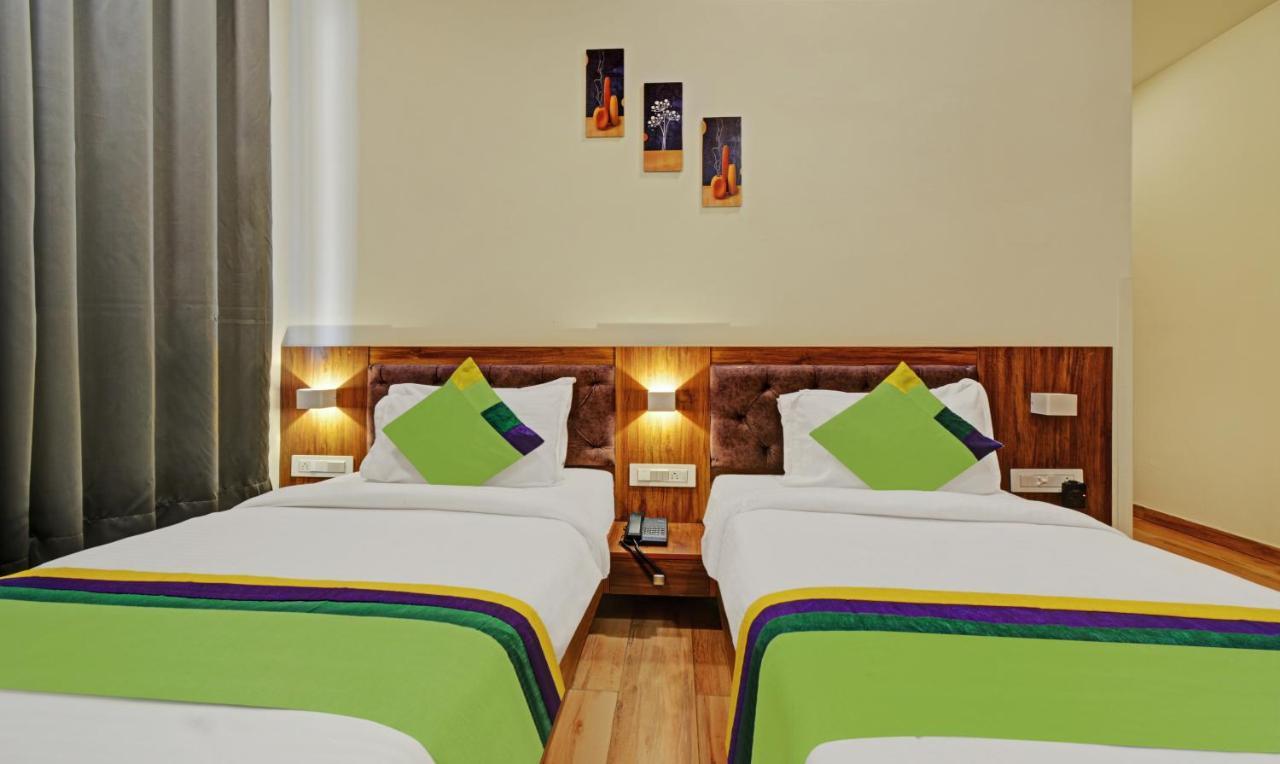 Tripli Le Shelton Hotel 4*