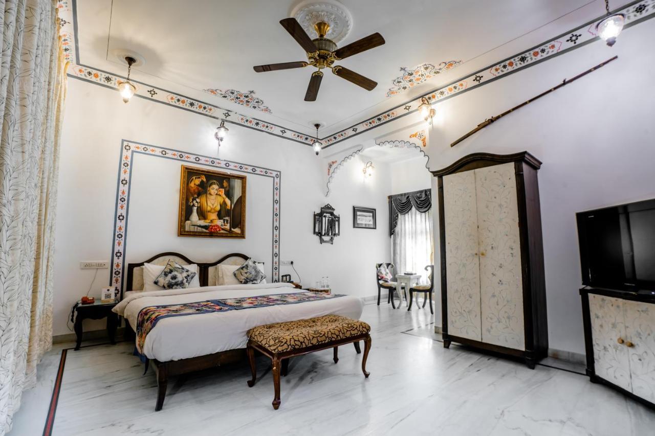 Hotel Inder Prakash - View In