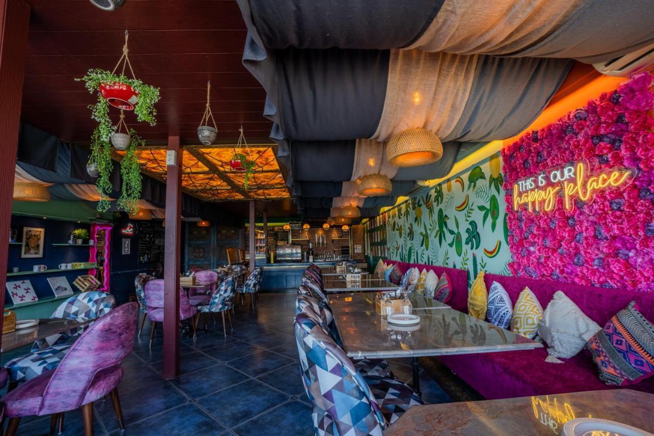 Hotel Inder Prakash - View In Udaipur