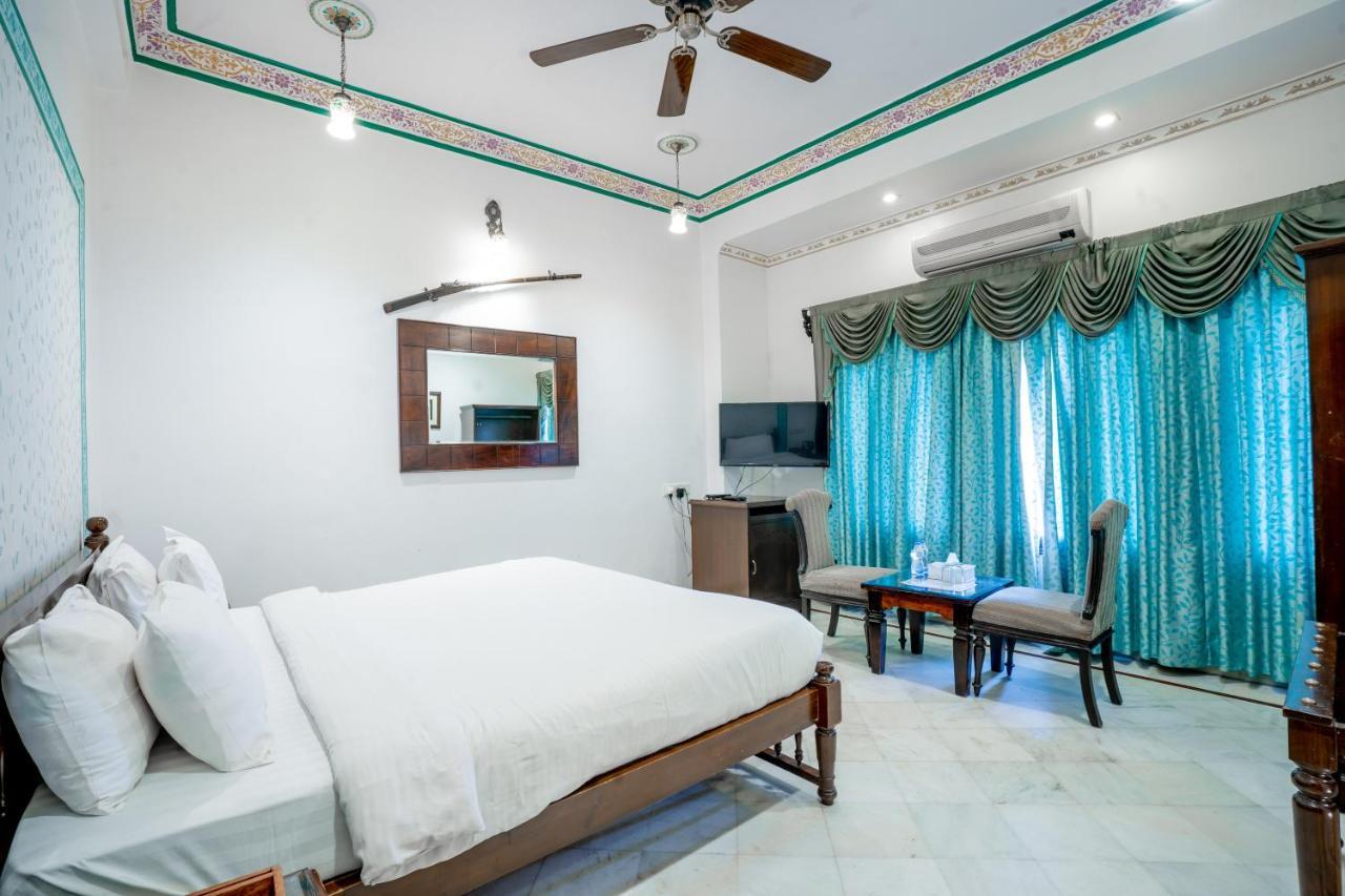 Inder Prakash - View In 3* Udaipur