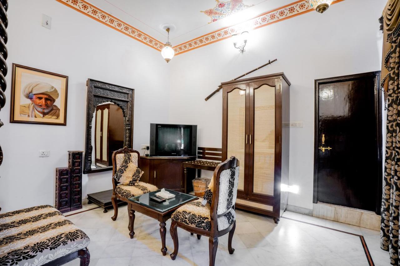 Hotel Inder Prakash - View In
