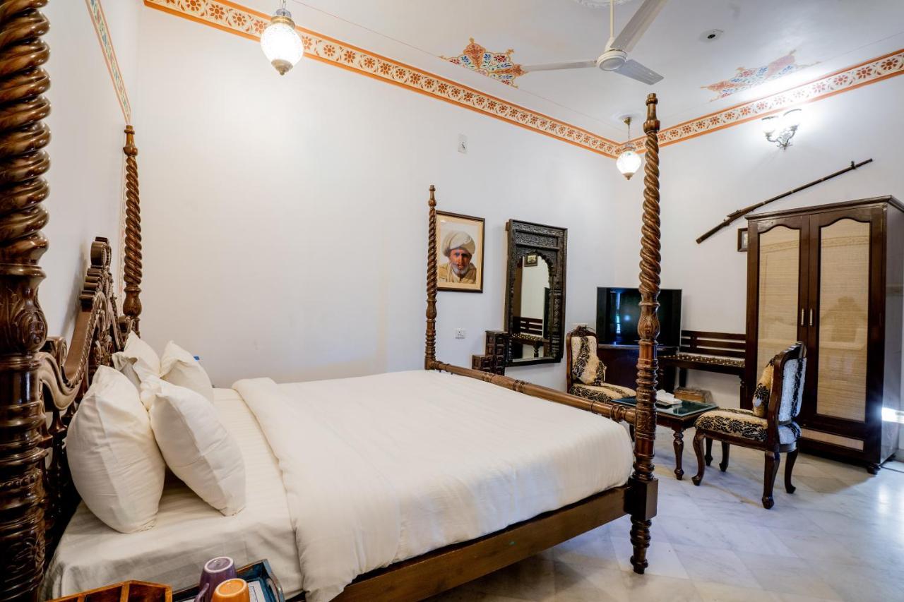 Inder Prakash - View In 3* Udaipur