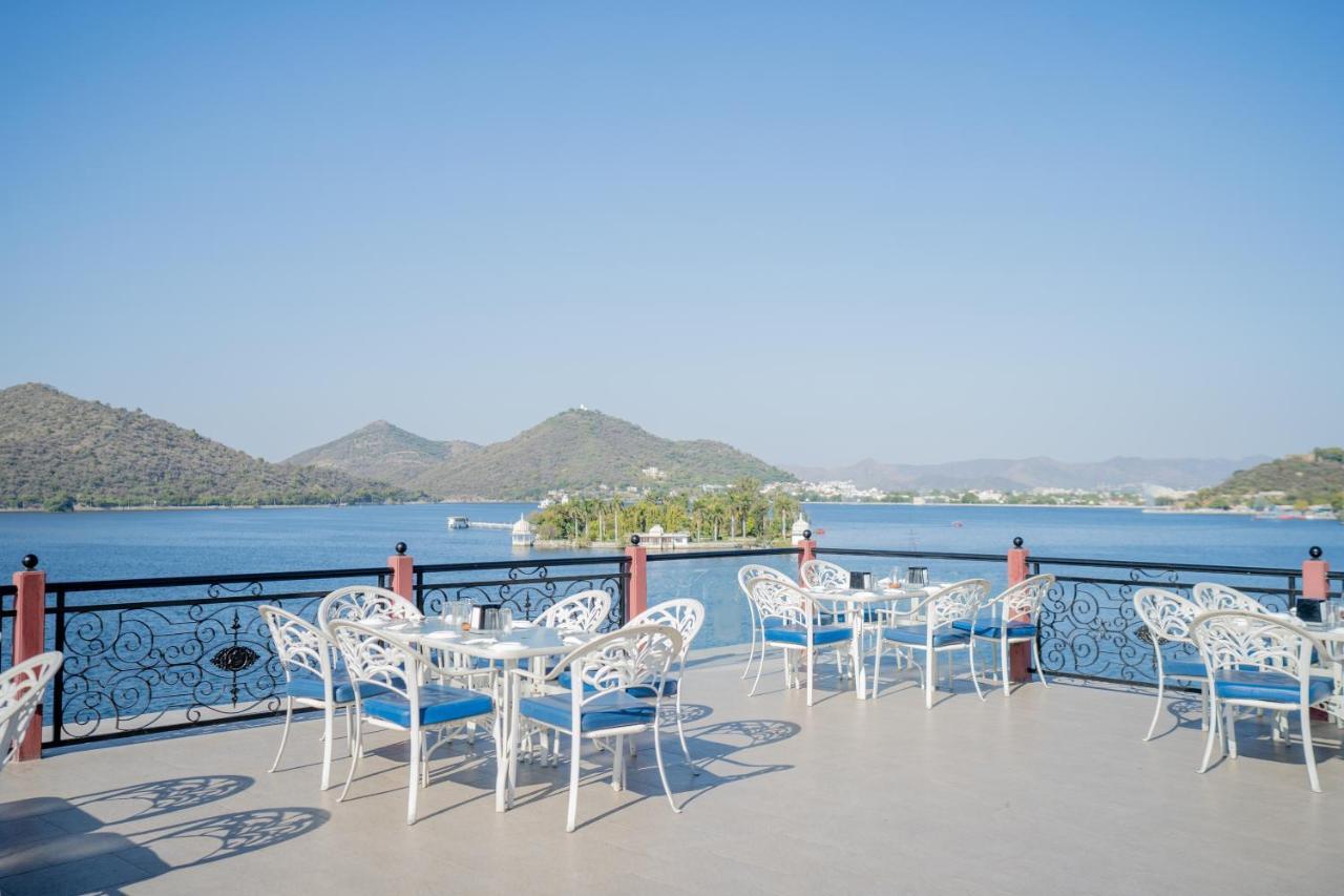 Inder Prakash - View In Hotel