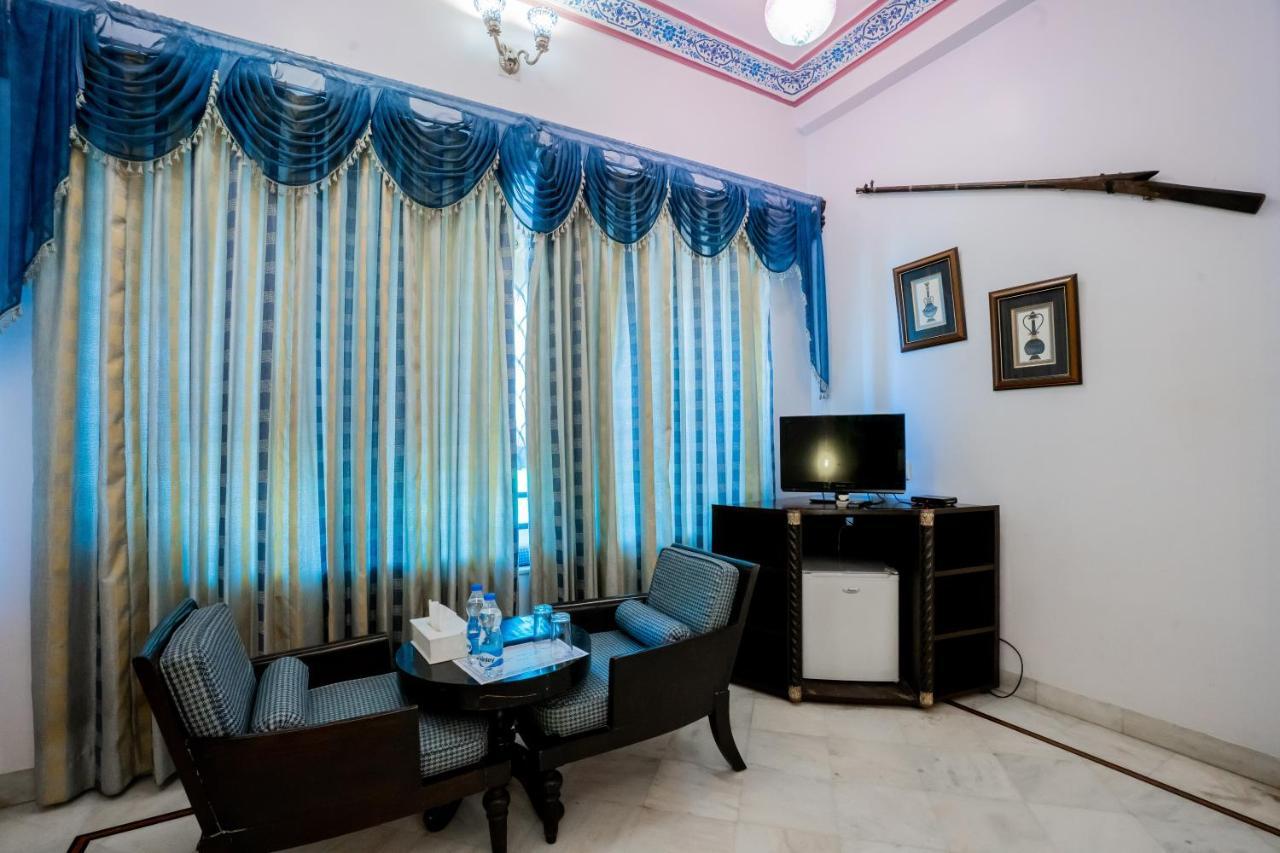 Inder Prakash - View In Hotel Udaipur