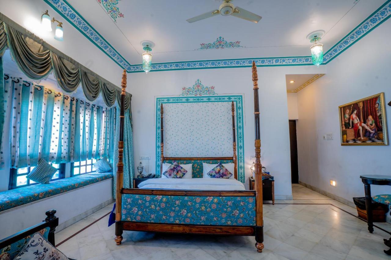 Inder Prakash - View In Udaipur