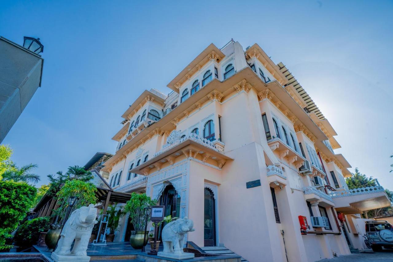 Inder Prakash - View In 3* Udaipur