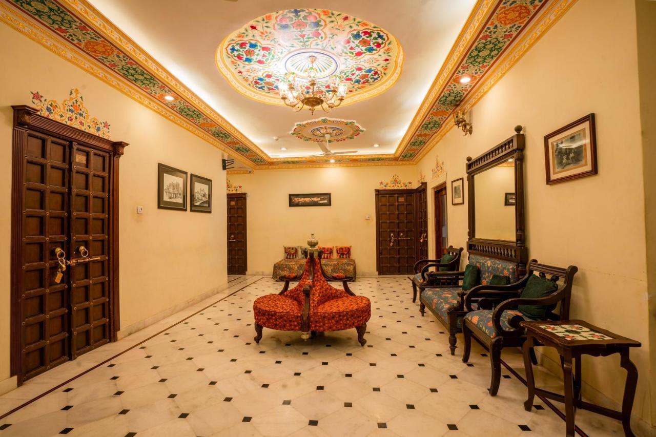 Hotel Inder Prakash - View In 3*