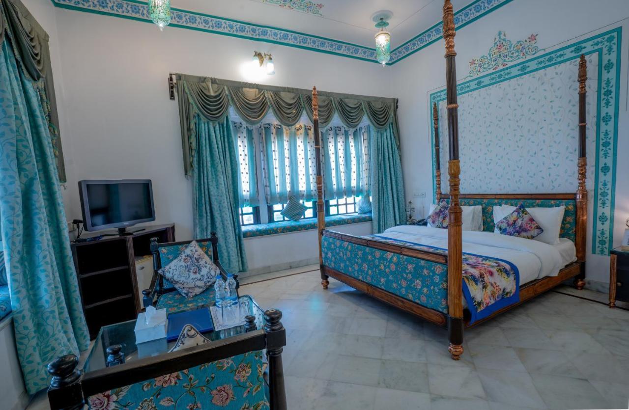 Hotel Inder Prakash - View In 3*