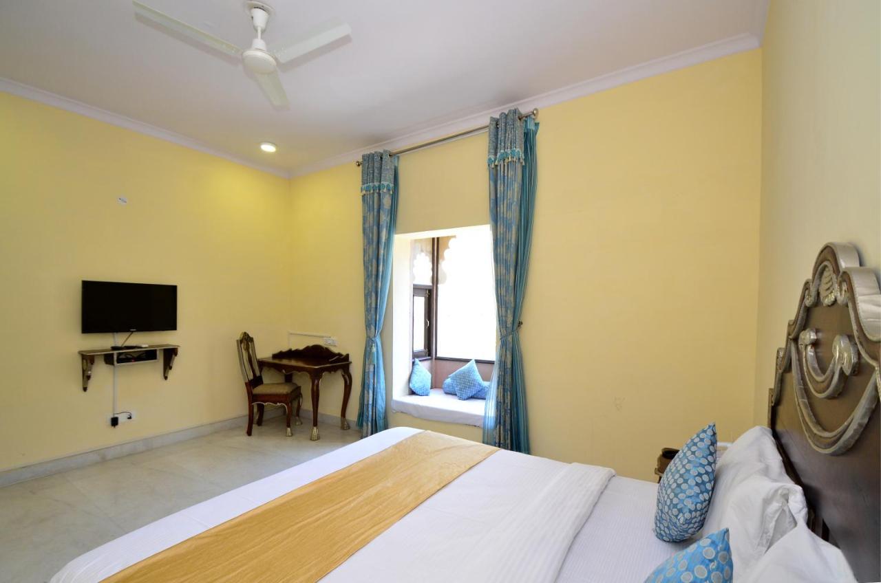 Aaram Baagh - A Luxury Nature 4* Udaipur