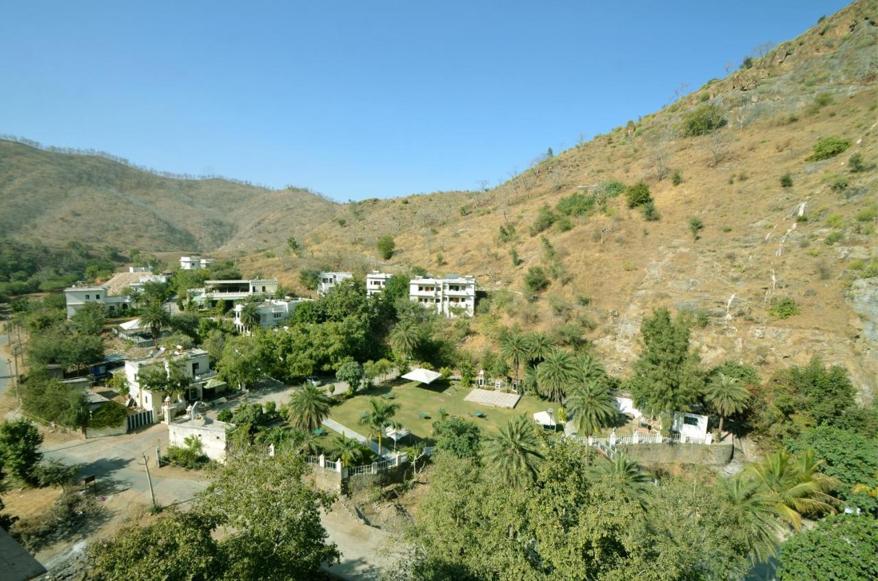 Aaram Baagh - A Luxury Nature Udaipur