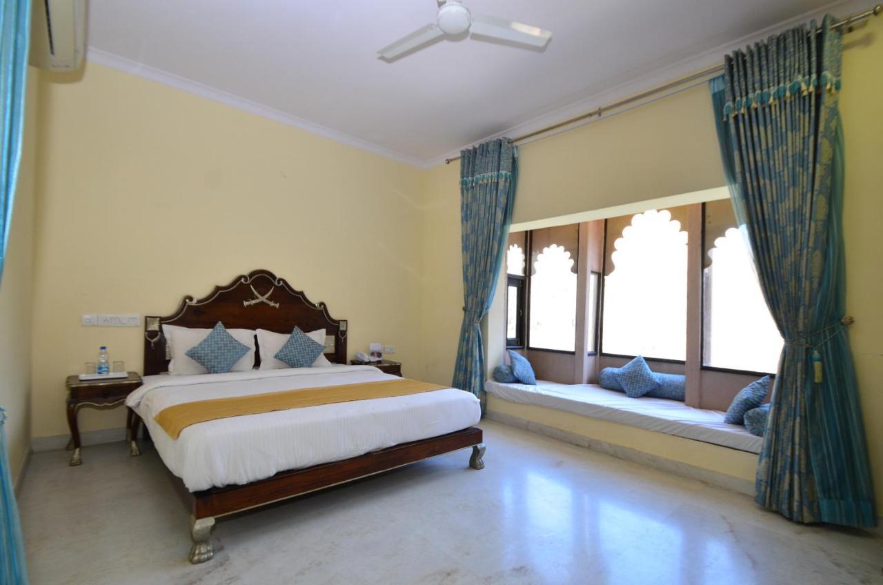 Aaram Baagh - A Luxury Nature Udaipur