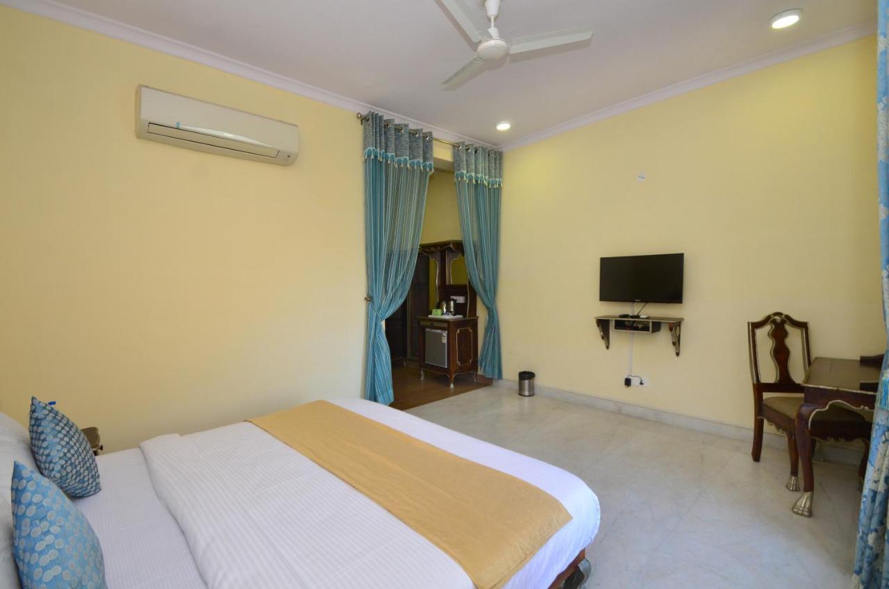 Aaram Baagh - A Luxury Nature