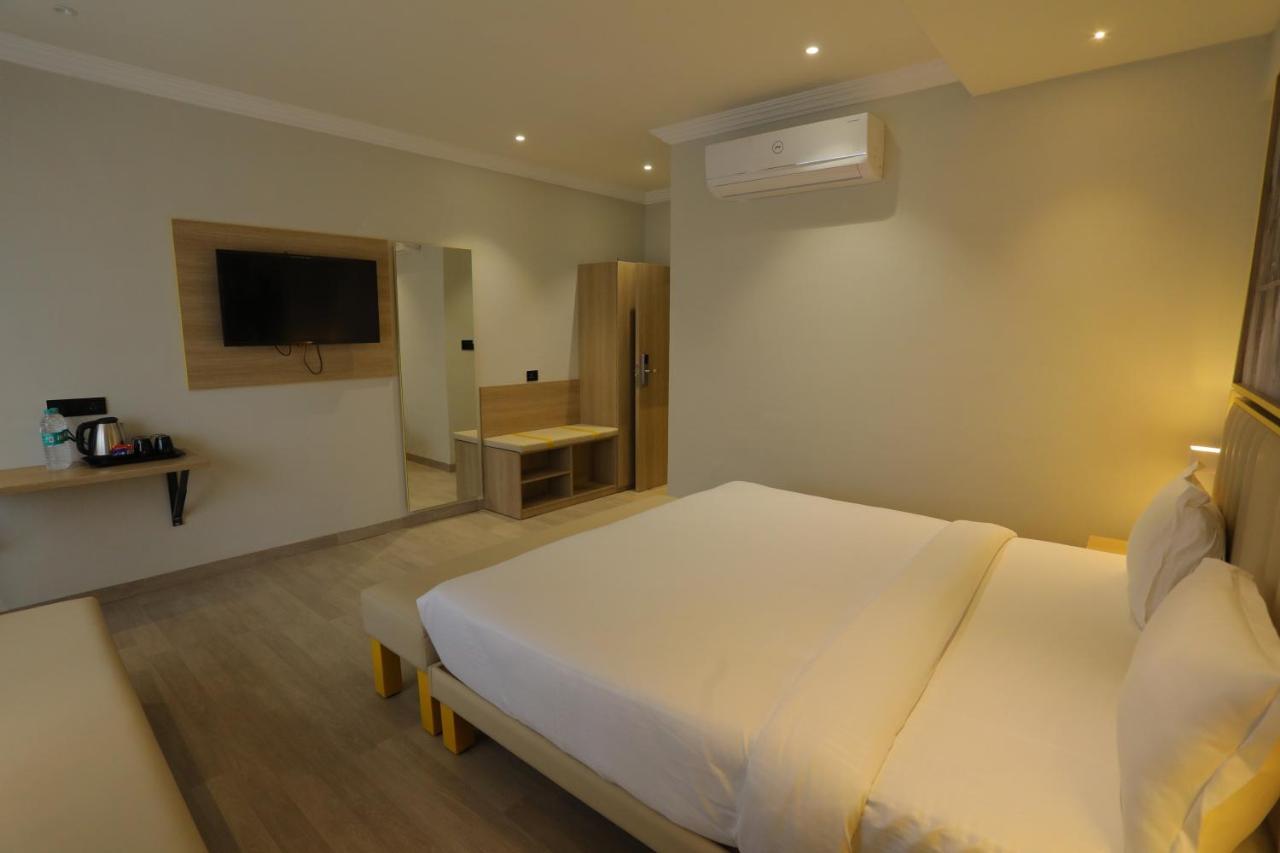 Express - My Downtown Hotel Udaipur
