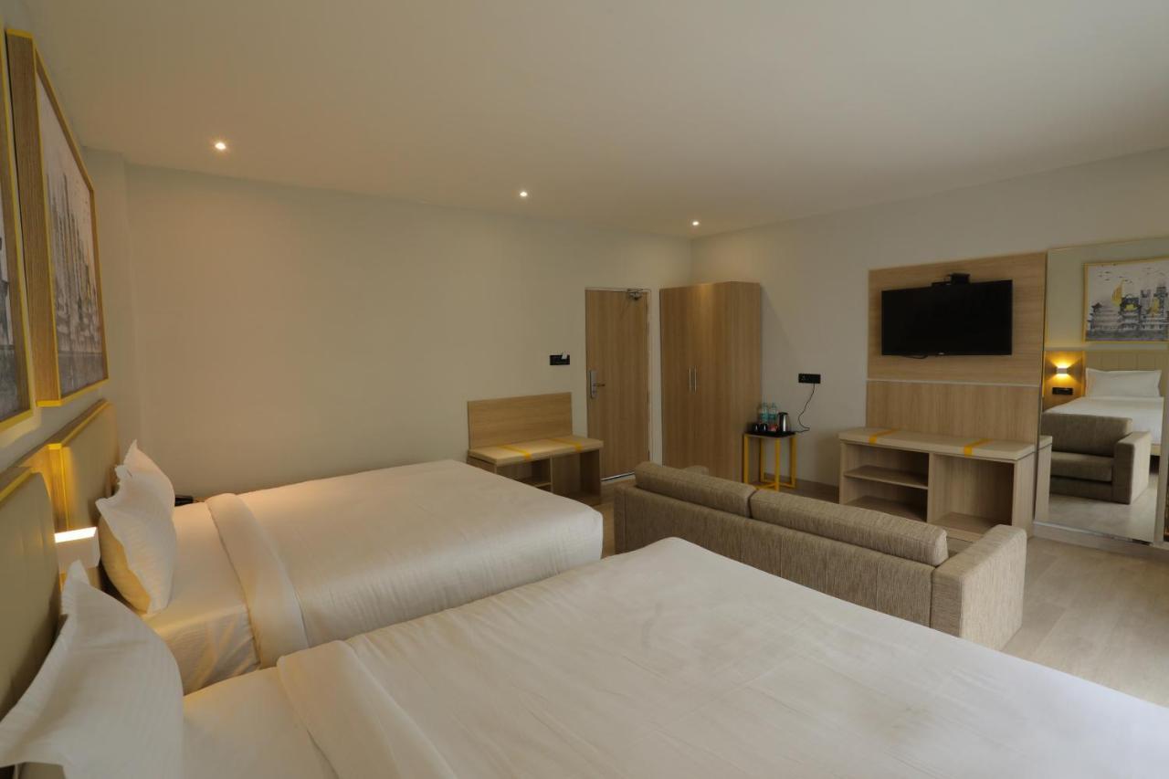 Express - My Downtown Hotel Udaipur