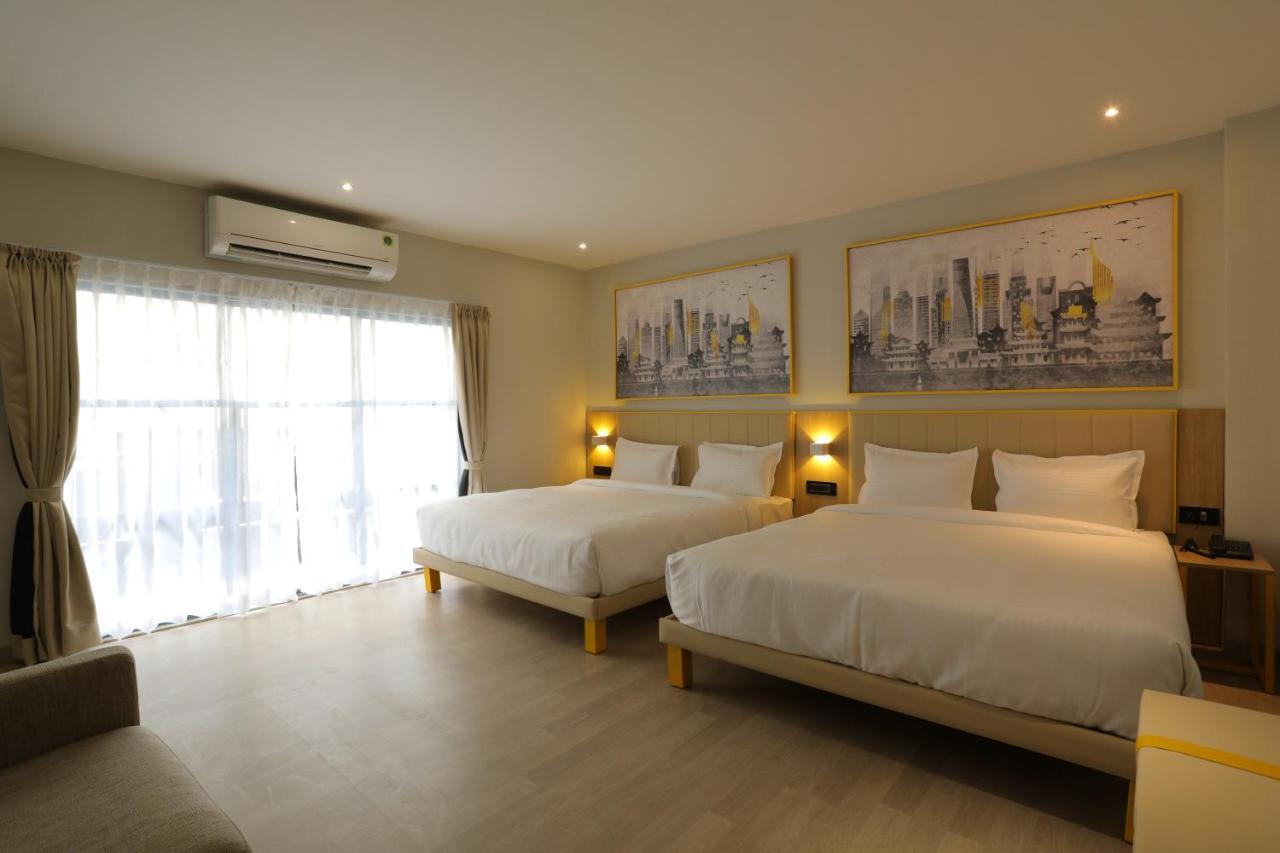 Express - My Downtown Hotel
