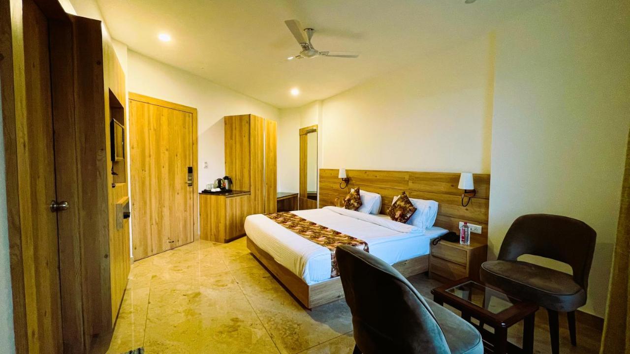 Hotel Amantran Inn - City Centre 3* Udaipur
