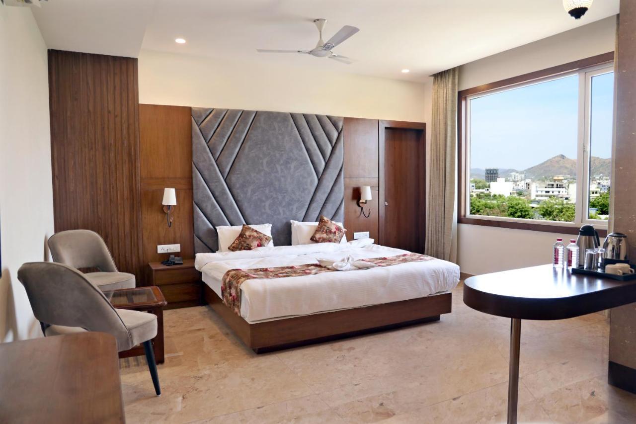 Hotel Amantran Inn - City Centre Hotel Udaipur