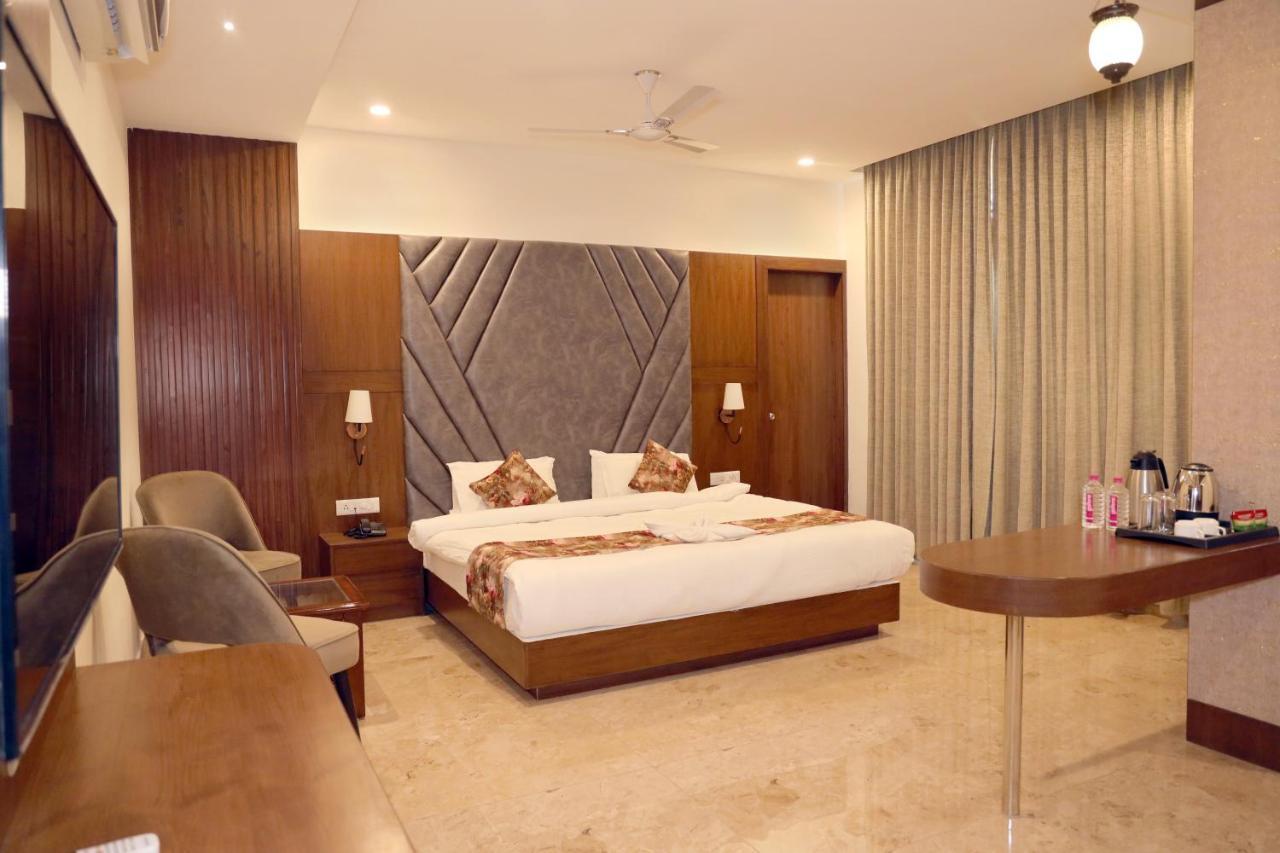 Hotel Amantran Inn - City Centre 3* Udaipur