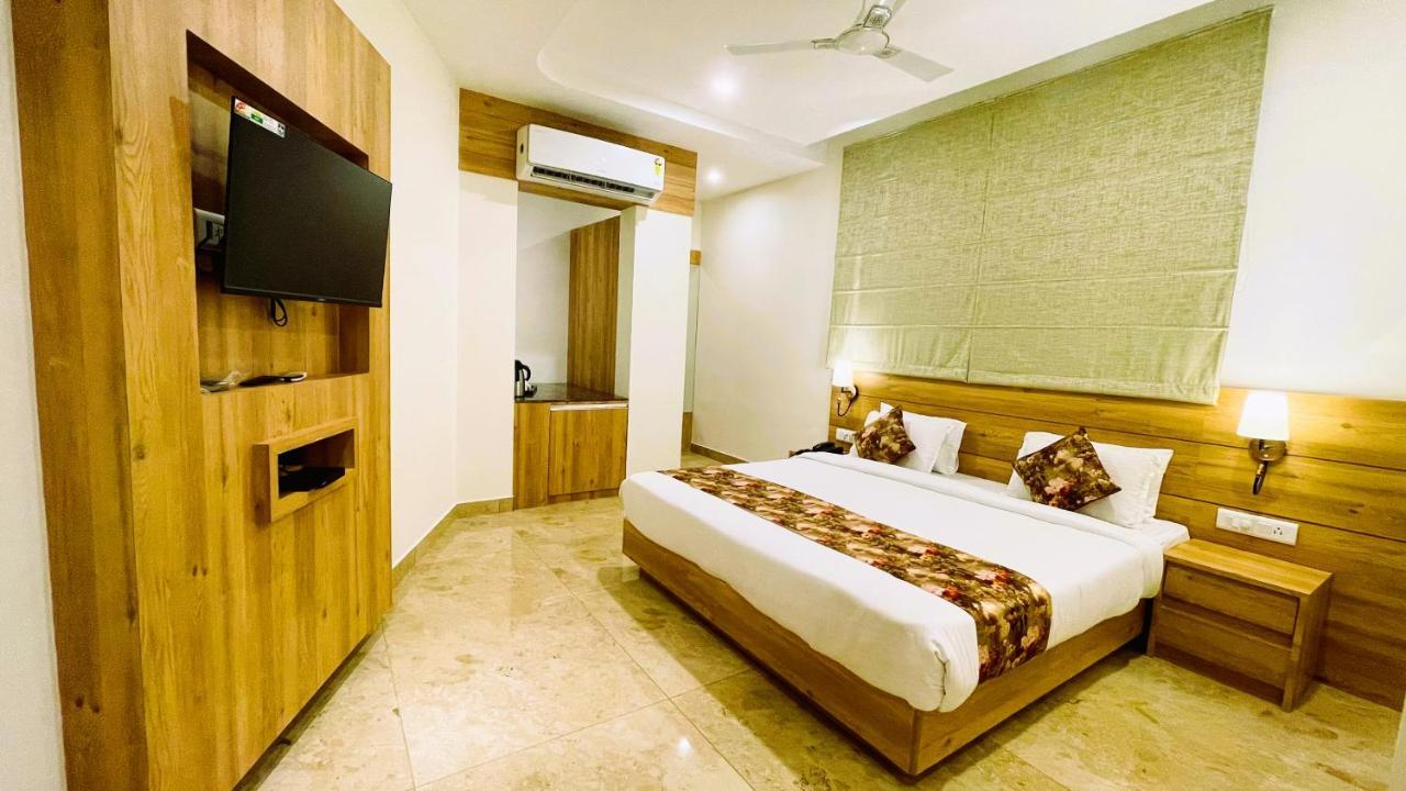 Hotel Hotel Amantran Inn - City Centre Udaipur