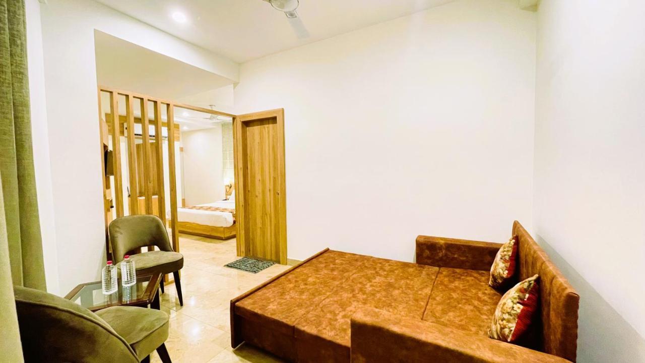 Hotel Hotel Amantran Inn - City Centre Udaipur