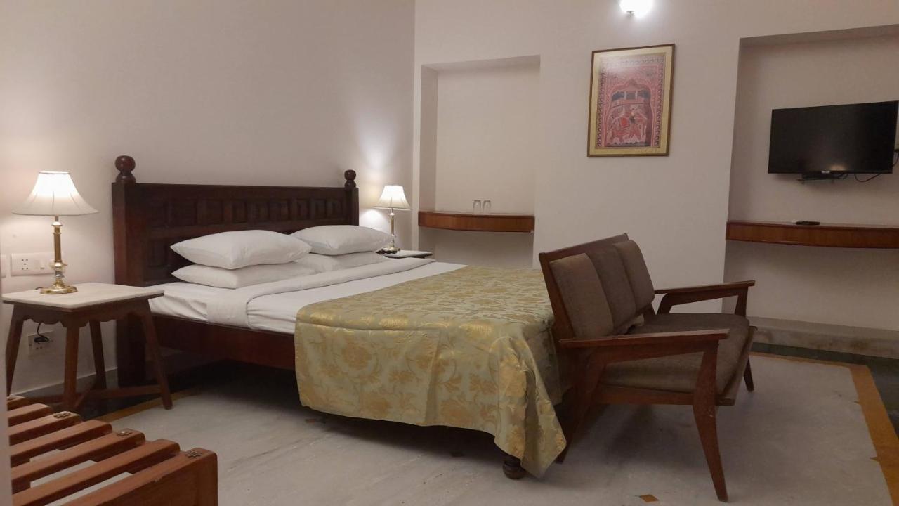 Rampratap Palace By Fateh Collection Hotel