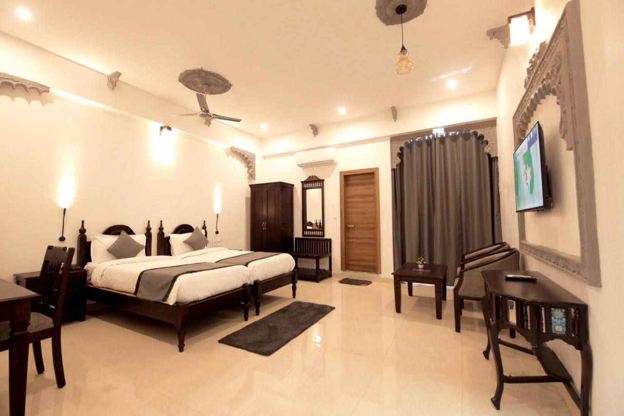 The Kanchangarh Resort
