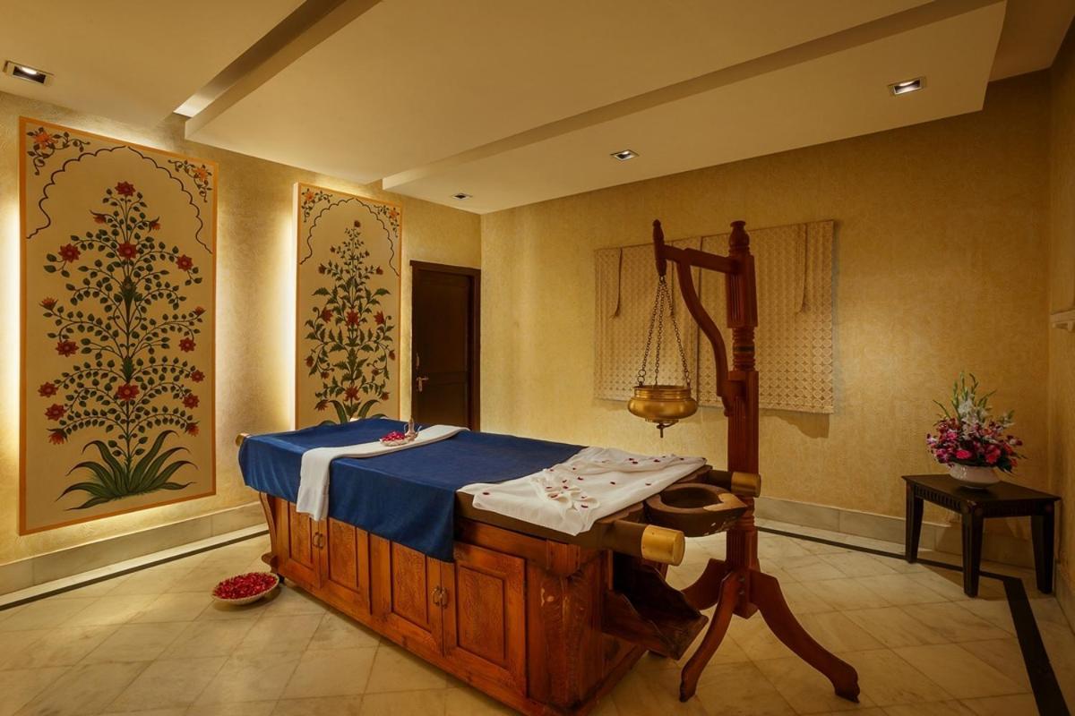Shiv Niwas Palace By Hrh Group Of Hotel