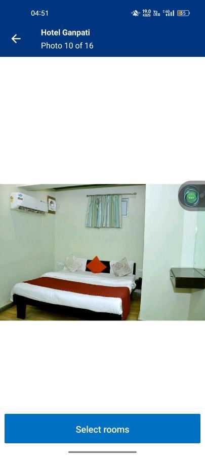 Hotel Ganpati Hotel Udaipur