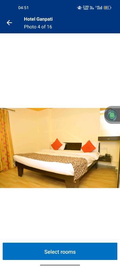 Ganpati Hotel Udaipur