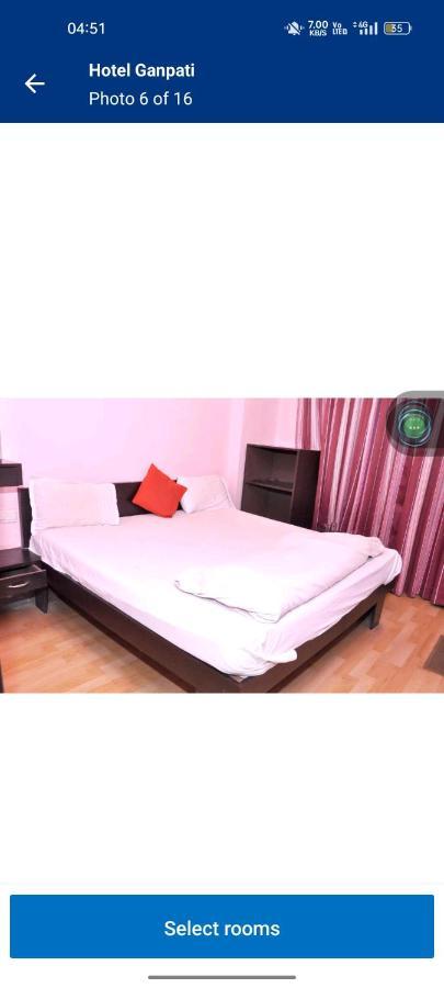 Ganpati Hotel 3*