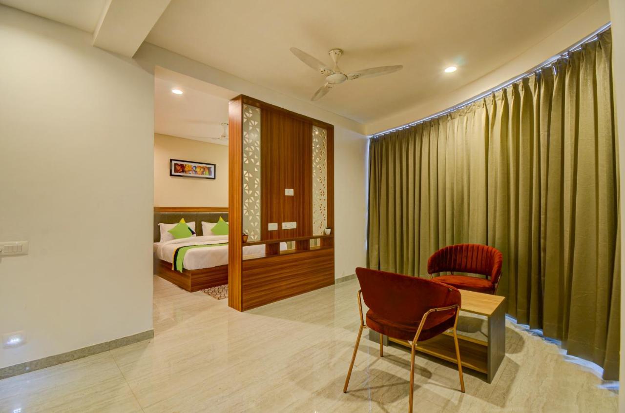 Hotel Treebo Trend Park View 3*