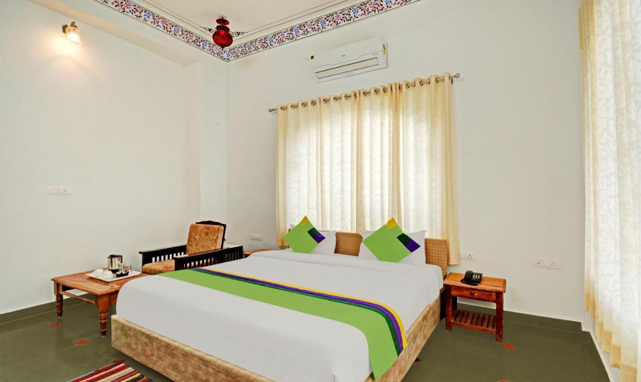 Hotel Treebo Khakhri Haveli Udaipur