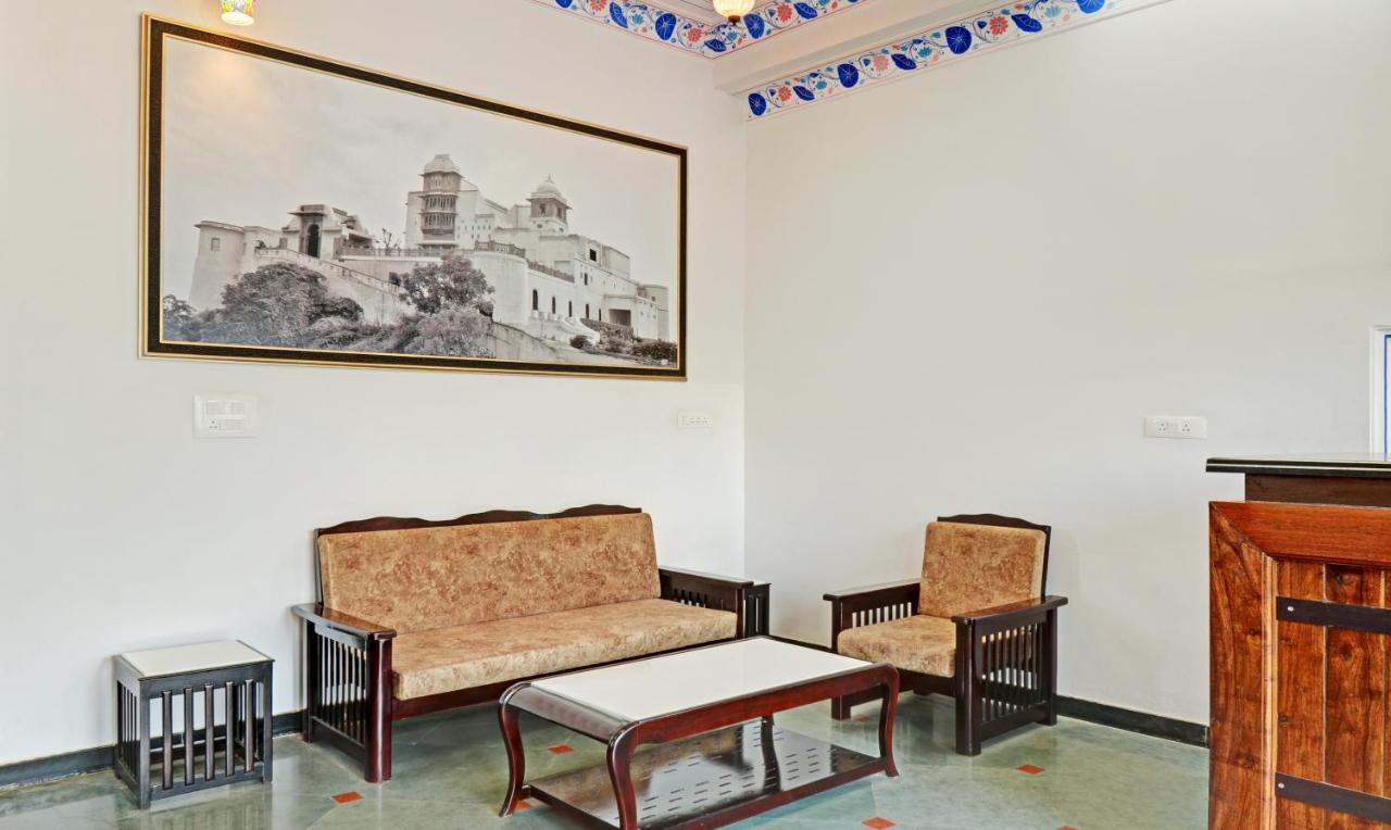 Treebo Khakhri Haveli 3* Udaipur