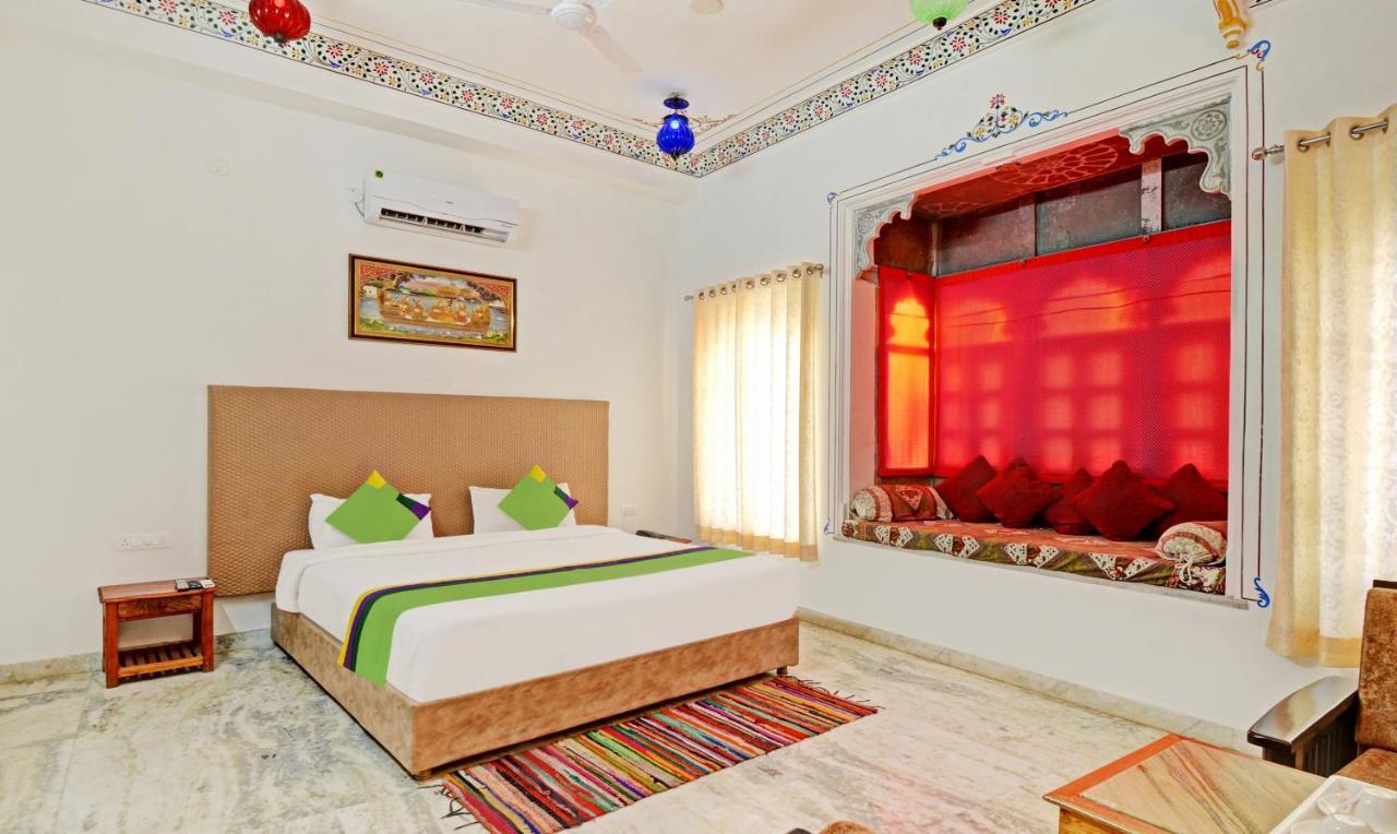 Hotel Treebo Khakhri Haveli Udaipur